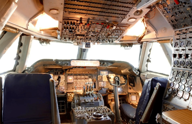 Thakur Institute of Aviation Technology Mumbai Boeing photo 3